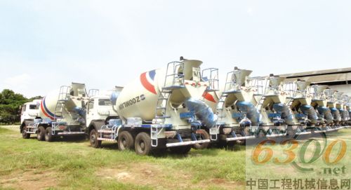 中聯(lián)重科,混凝土機械