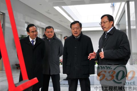 浙江省委書記夏寶龍,三一,實業(yè)創(chuàng)新