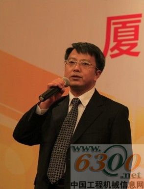 廈工2013年經(jīng)銷合作伙伴年會在廈門召開