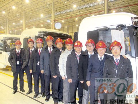 三一：人性化設計，打造舒適駕駛室