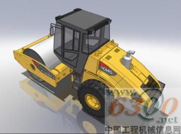 徐工,節(jié)能壓路機(jī)綠色