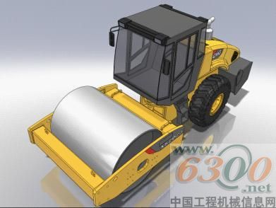 徐工,節(jié)能壓路機(jī)綠色