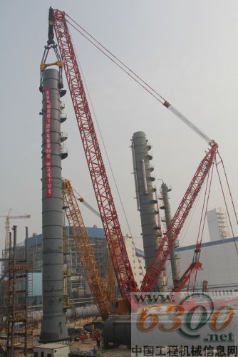 三一,吊裝,履帶起重機(jī)