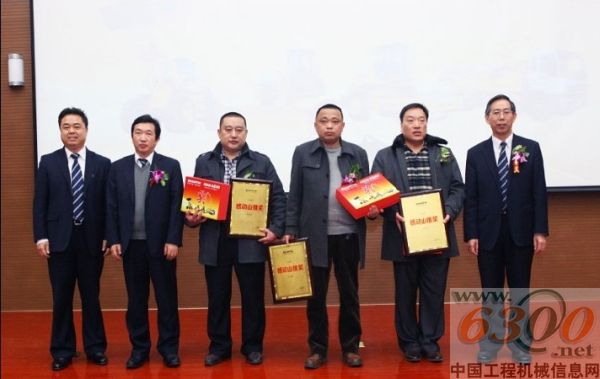 山推,質(zhì)量提升年,金牌品質(zhì)體驗(yàn)活動