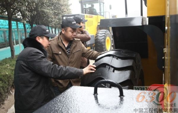 山推,質(zhì)量提升年,金牌品質(zhì)體驗(yàn)活動