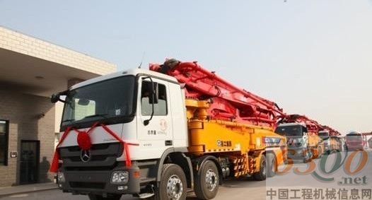徐工,攪拌站