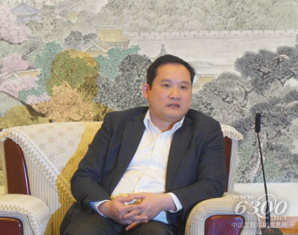 專訪,三一集團董事,泵送事業(yè)部董事長,梁林河